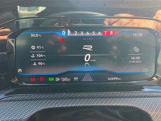 Volkswagen Golf 2022