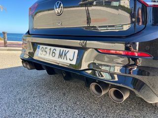 Volkswagen Golf 2022