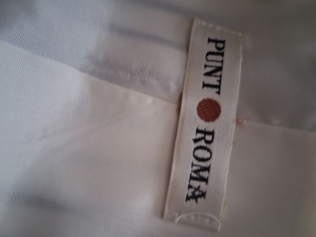 Blazer marinero rayas lino