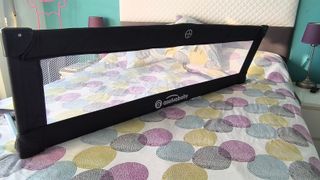 Barrera Cama Portátil Bebé