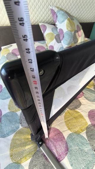 Barrera Cama Portátil Bebé