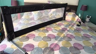 Barrera Cama Portátil Bebé