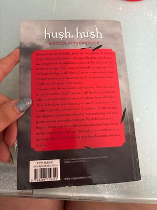 Hush, Hush