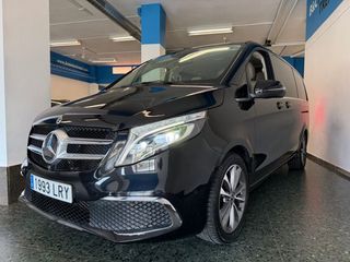 Mercedes Clase V 300d LARGO AVANTGARDE AUTO 8 PLAZAS