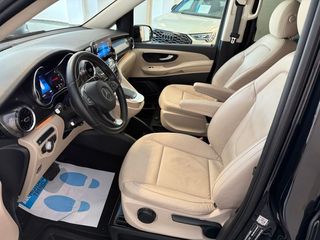 Mercedes Clase V 300d LARGO AVANTGARDE AUTO 8 PLAZAS