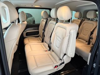 Mercedes Clase V 300d LARGO AVANTGARDE AUTO 8 PLAZAS