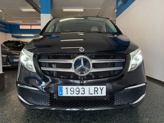 Mercedes Clase V 300d LARGO AVANTGARDE AUTO 8 PLAZAS
