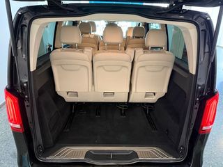 Mercedes Clase V 300d LARGO AVANTGARDE AUTO 8 PLAZAS