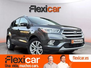 Ford Kuga 1.5 EcoBoost 110kW 4x2 Titanium