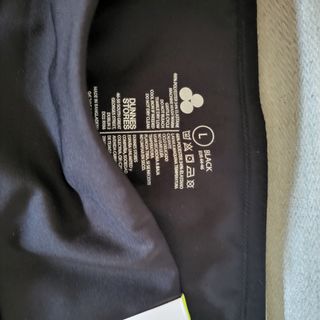 Pantalón deportivo bolsillos laterales sin estrena