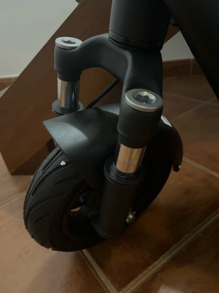 Patinete Eléctrico Negro
Modelo KQi100p

