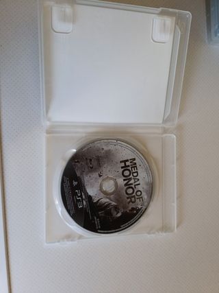 Medal of Honor Tier 1 Edition PS3