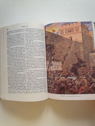 Libro di Mormon nuovo