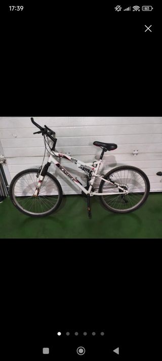 Bici 26"