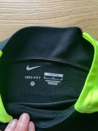 Conjunto Nike Pro 22 Camiseta y Pantalón