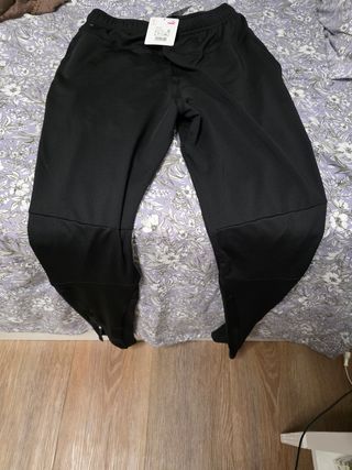 Pantalon chándal Puma DryCELL Negro talla S 
