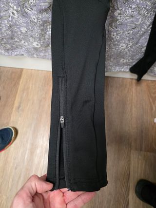 Pantalon chándal Puma DryCELL Negro talla S 