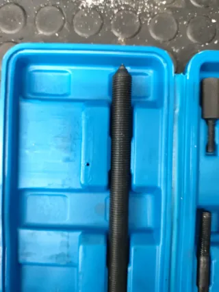 Extractor de motores
