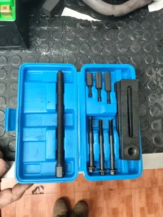 Extractor de motores
