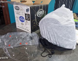 Casco Premier Monza Retro