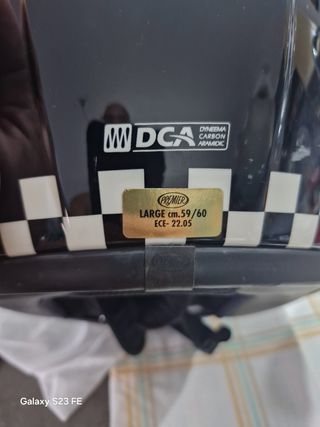 Casco Premier Monza Retro