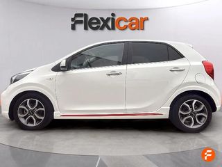Kia Picanto 1.2 CVVT 62kW (84CV) GT Line Automático