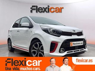 Kia Picanto 1.2 CVVT 62kW (84CV) GT Line Automático