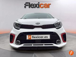 Kia Picanto 1.2 CVVT 62kW (84CV) GT Line Automático