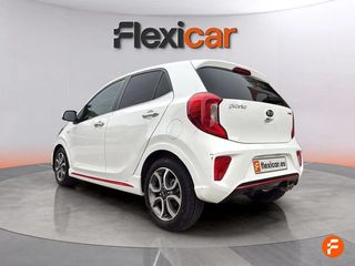 Kia Picanto 1.2 CVVT 62kW (84CV) GT Line Automático