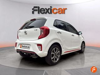 Kia Picanto 1.2 CVVT 62kW (84CV) GT Line Automático