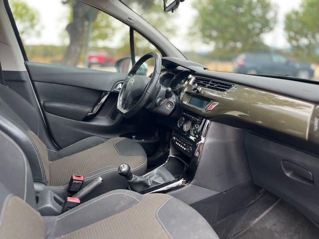 Citroen C3 HDI 70 COLLECTION 2012