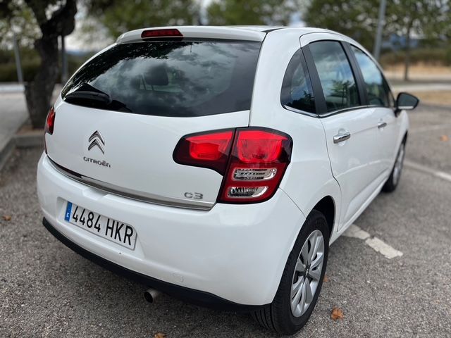 Citroen C3 HDI 70 COLLECTION 2012