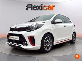 Kia Picanto 1.2 CVVT 62kW (84CV) GT Line Automático