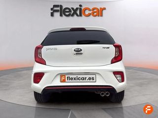 Kia Picanto 1.2 CVVT 62kW (84CV) GT Line Automático