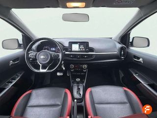 Kia Picanto 1.2 CVVT 62kW (84CV) GT Line Automático