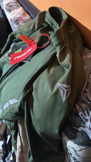 Chaqueta Motocross Hombre Transpirable TALLA L