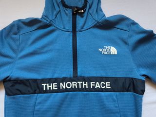 Sudadera The North Face Azul . Talla 11/12 a