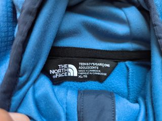 Sudadera The North Face Azul . Talla 11/12 a