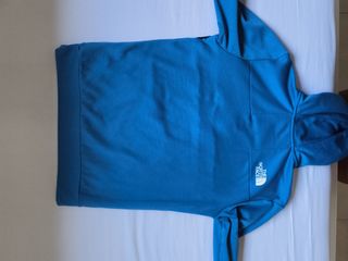 Sudadera The North Face Azul . Talla 11/12 a