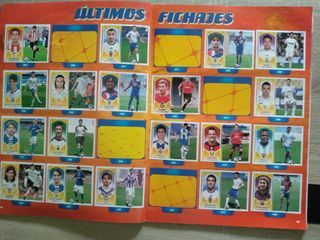 Álbum Liga BBVA 2009-2010 Colecciones Este