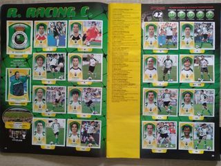 Álbum Liga BBVA 2009-2010 Colecciones Este