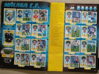 Álbum Liga BBVA 2009-2010 Colecciones Este