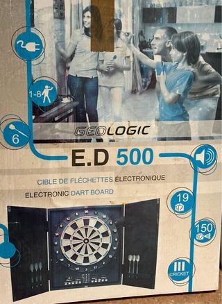 Diana Electrónica Diana ED 500