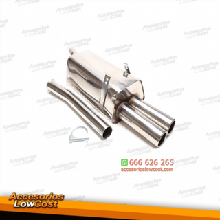 SILENCIOSO / ESCAPE PARA BMW SERIE 3 E36 1991-19