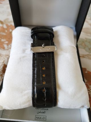 Reloj Automático Orient Negro