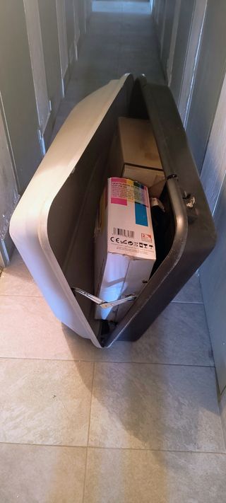 Cofre de techo para coche