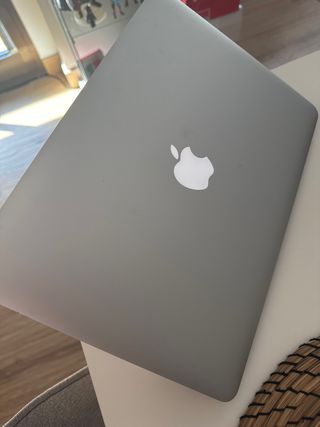 MacBook Air 13” 2013 Plata