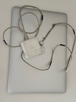 MacBook Air 13” 2013 Plata