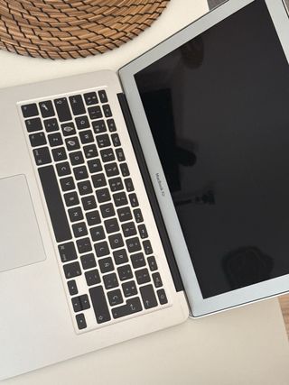 MacBook Air 13” 2013 Plata