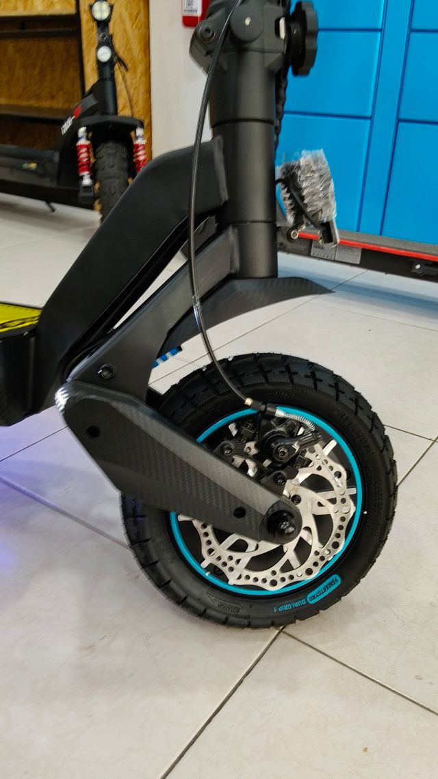 Patinete Eléctrico SmartGyro Crossover Dual Max 2